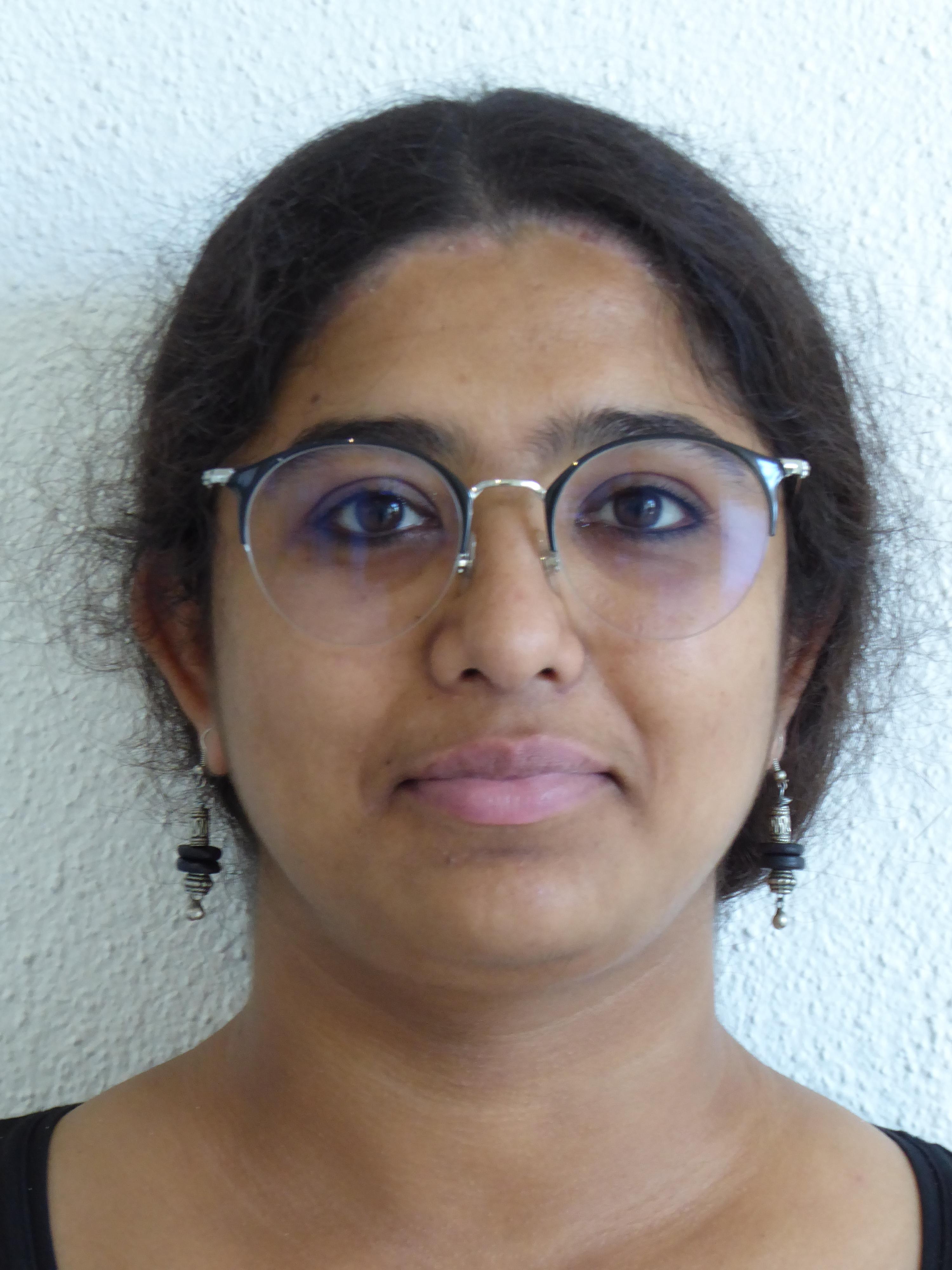 Pritha Bhattacharjee