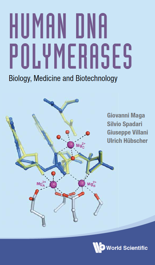 Human DNA Polymerase Book